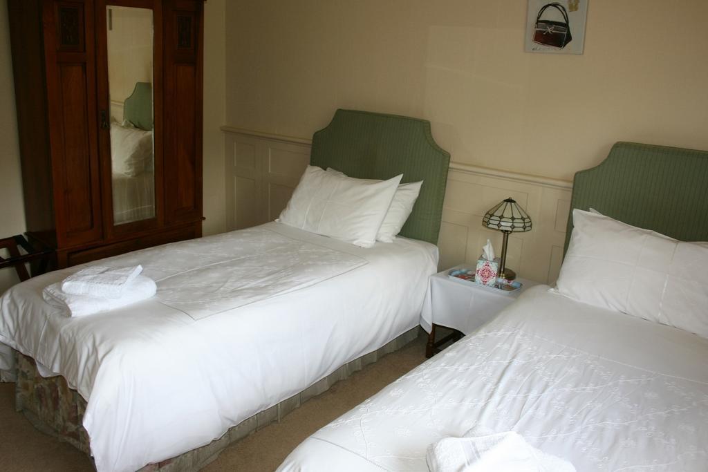 The Bark House Hotel Tiverton  Exterior foto